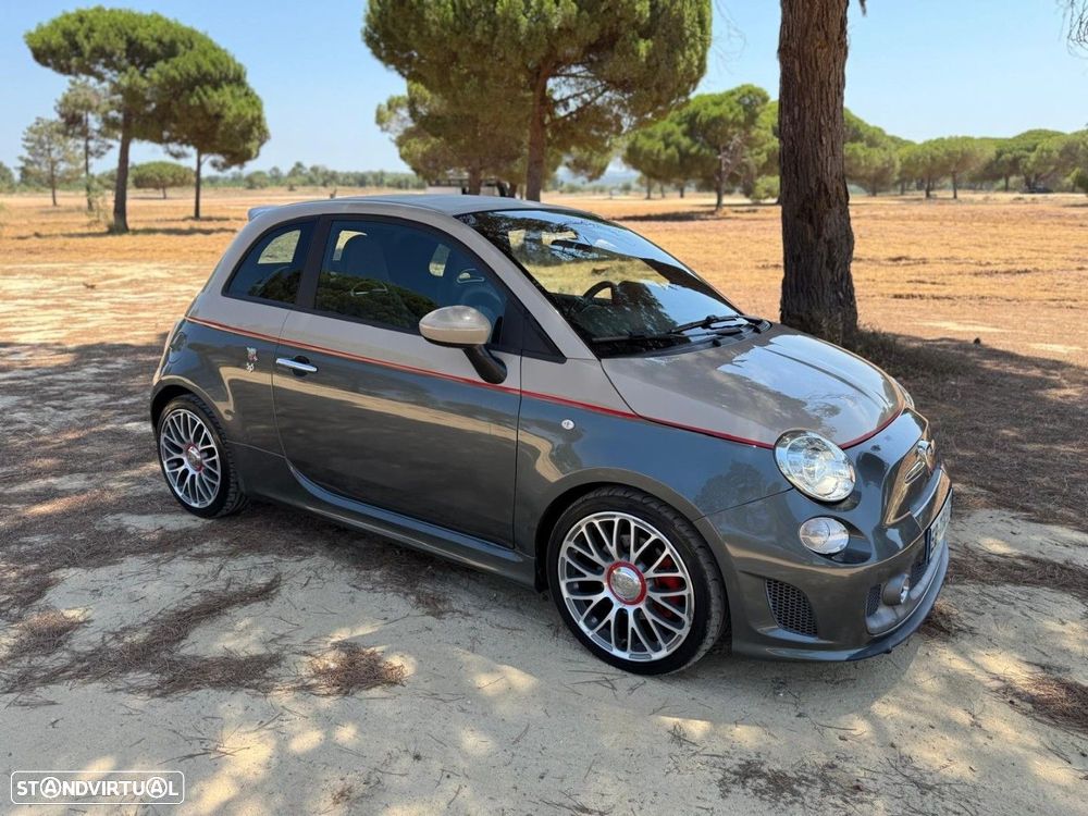 Abarth 595C 1.4 T-Jet Turismo MTA - 6