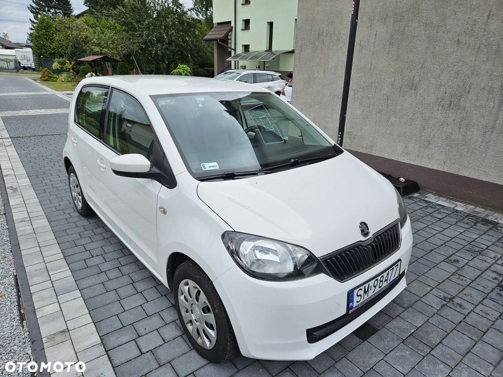Skoda Citigo 1.0 Ambition - 3