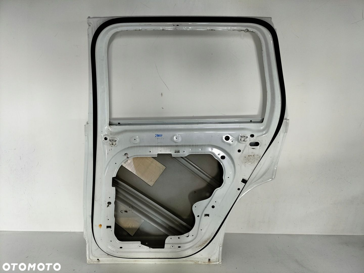Drzwi tylne tył prawe VOLVO XC90 II 15- - 6