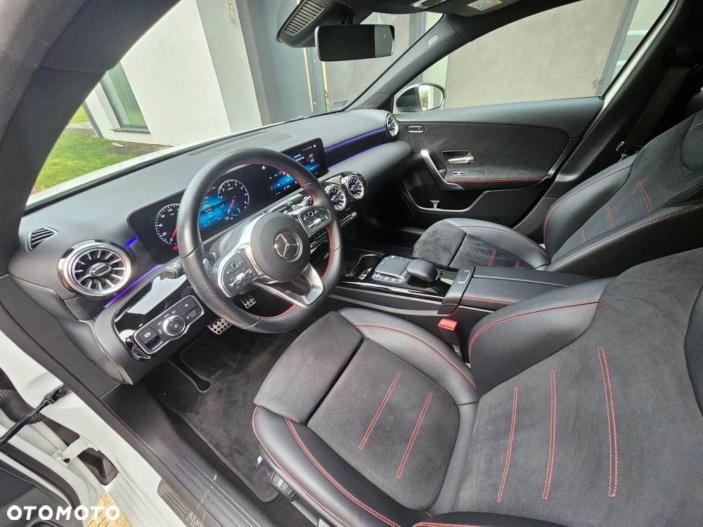 Mercedes-Benz Klasa A 200 AMG Line 7G-DCT - 15
