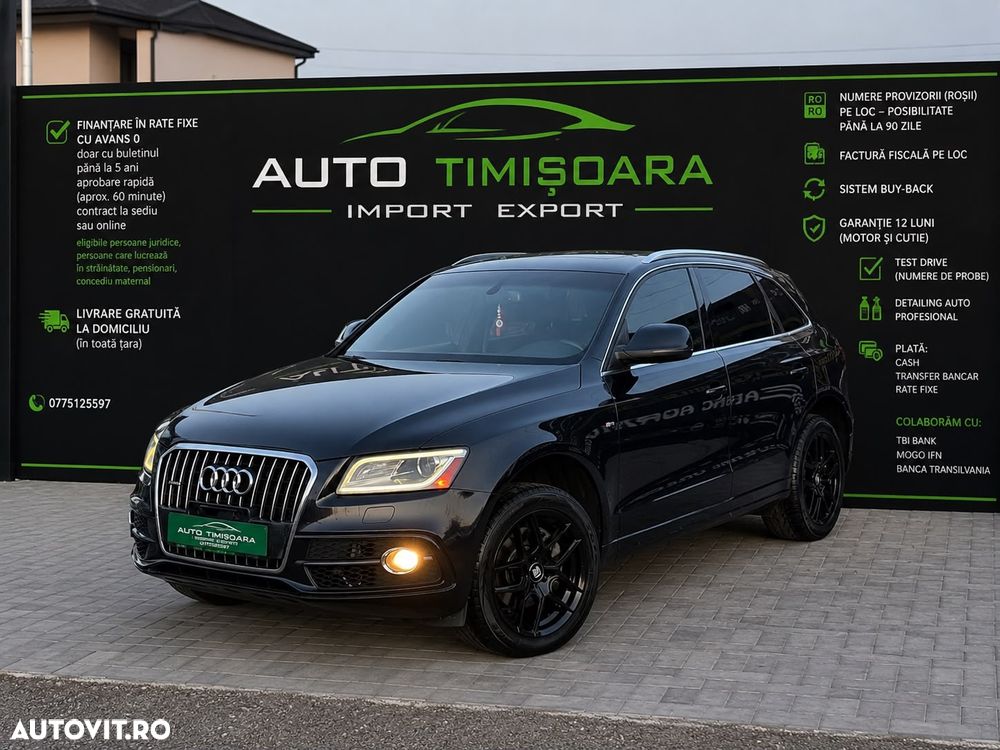 Audi Q5 - 2