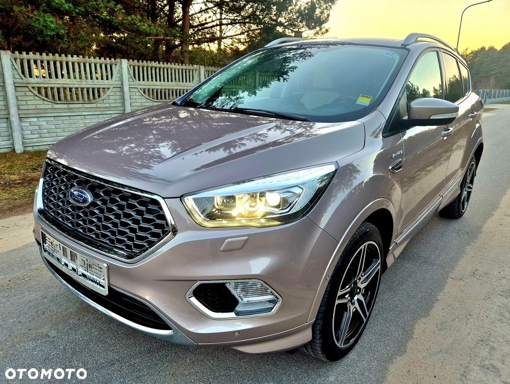 Ford Kuga 2.0 TDCi 4x4 Vignale - 1