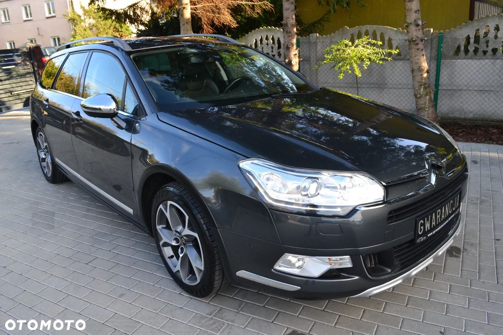 Citroën C5 HDi 165 FAP Exclusive - 16