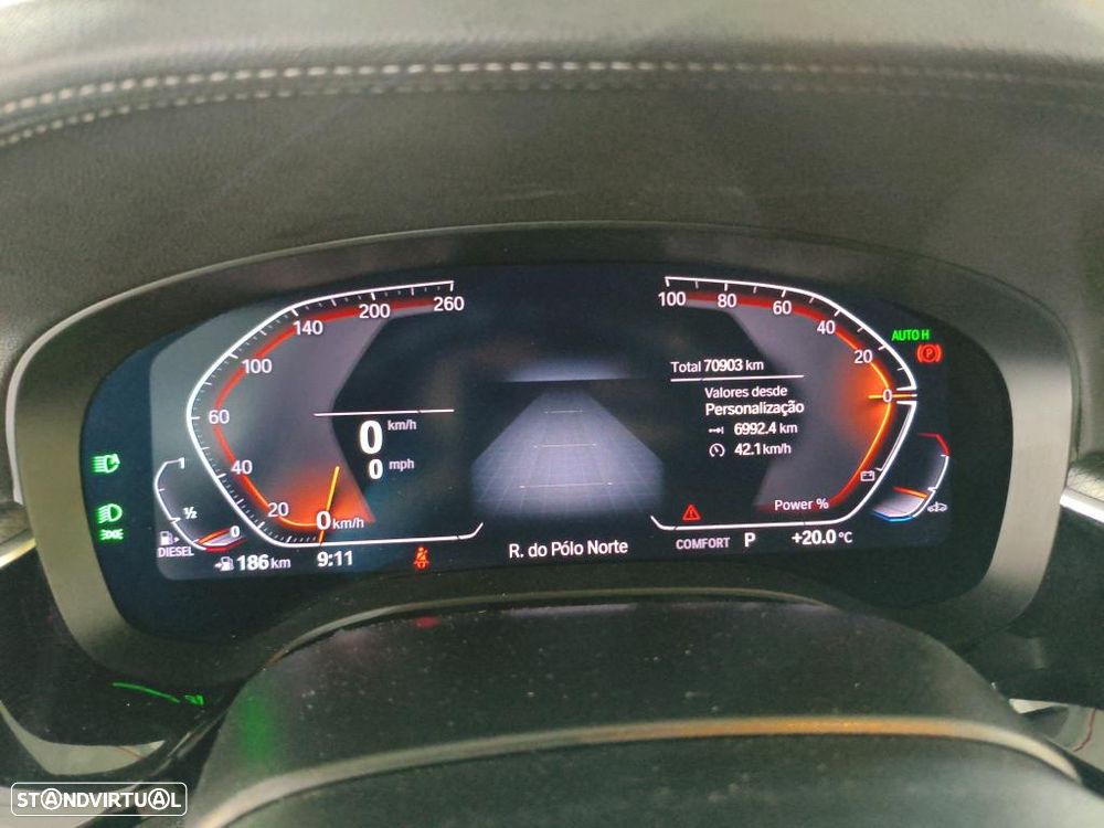 BMW 620 Gran Turismo d - 7