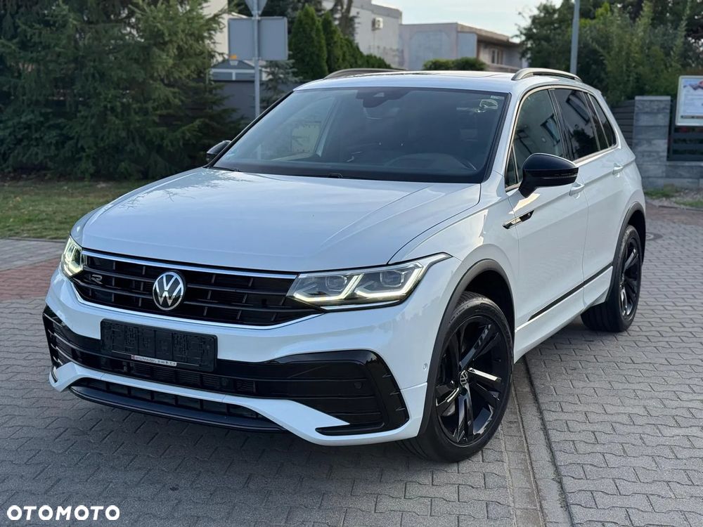 Volkswagen Tiguan 2.0 TDI SCR 4MOTION DSG R-Line - 3