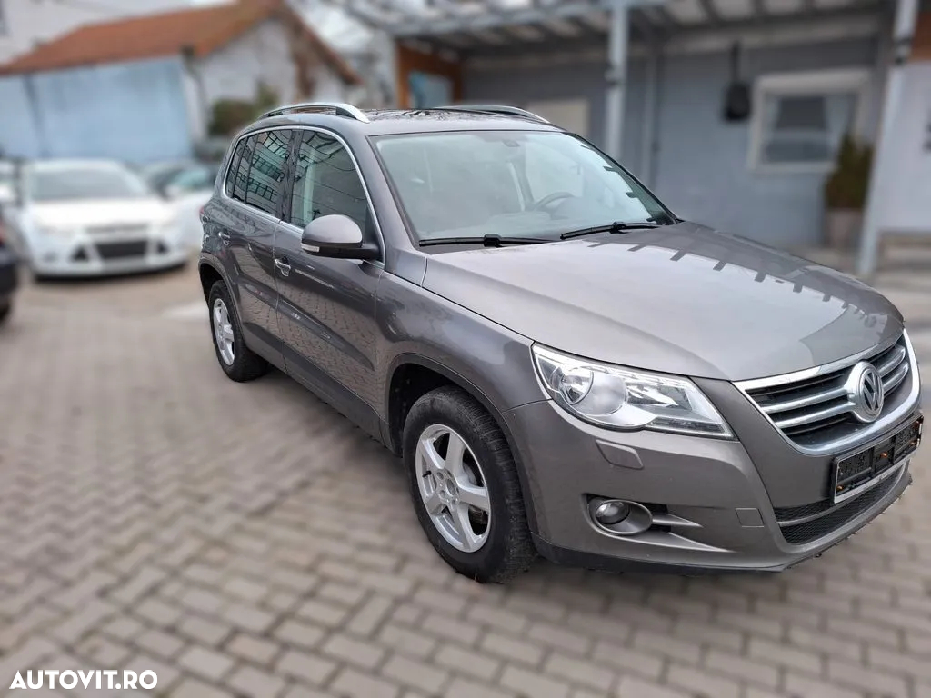 Dezmembrari / Dezmembrez VOLKSWAGEN TIGUAN - 3
