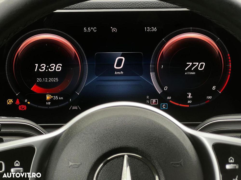 Mercedes-Benz GLE - 22