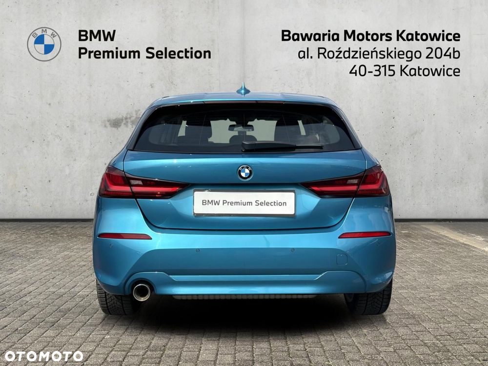 BMW Seria 1 118i Advantage - 4