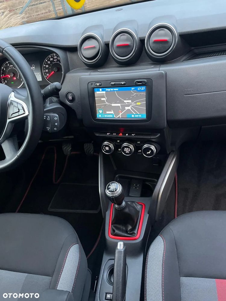 Dacia Duster TCe 130 2WD GPF Prestige - 11