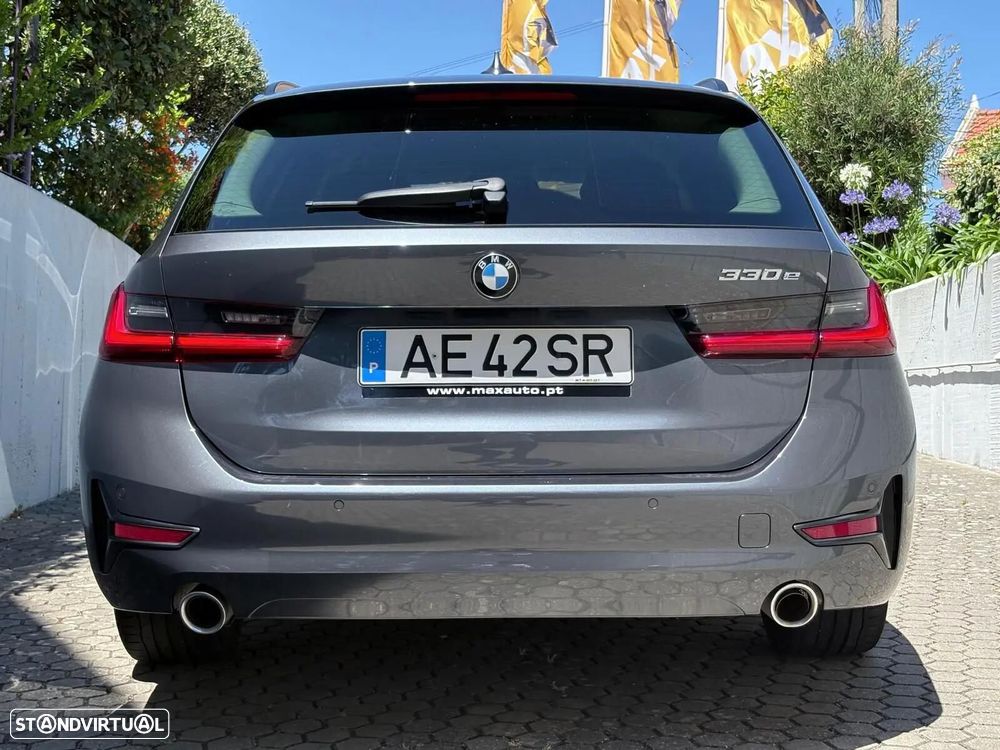 BMW 330 e Corporate Edition Auto - 23