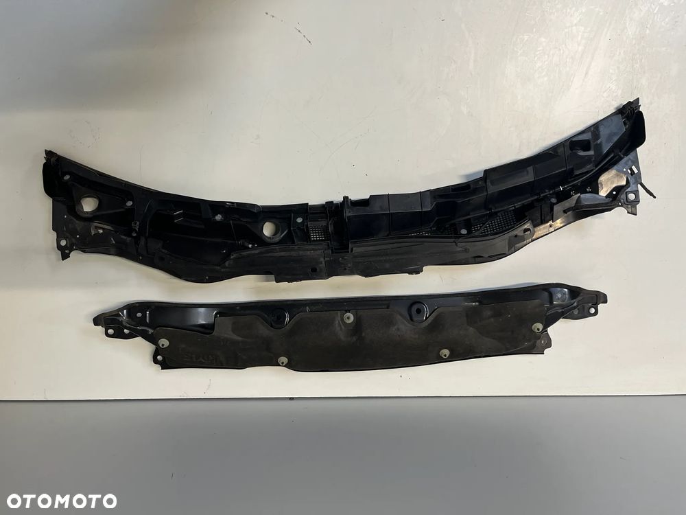 PODSZYBIE LEWE PRAWE MAZDA CX-5 KOMPL - 2