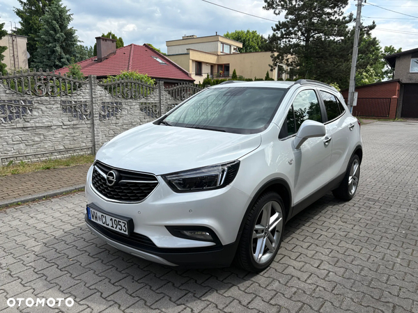 Opel Mokka X 1.4 DI Start/Stop 4x4 Automatik Ultimate