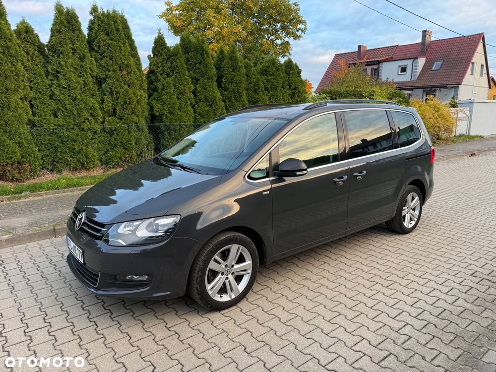 Volkswagen Sharan 2013 photo 2
