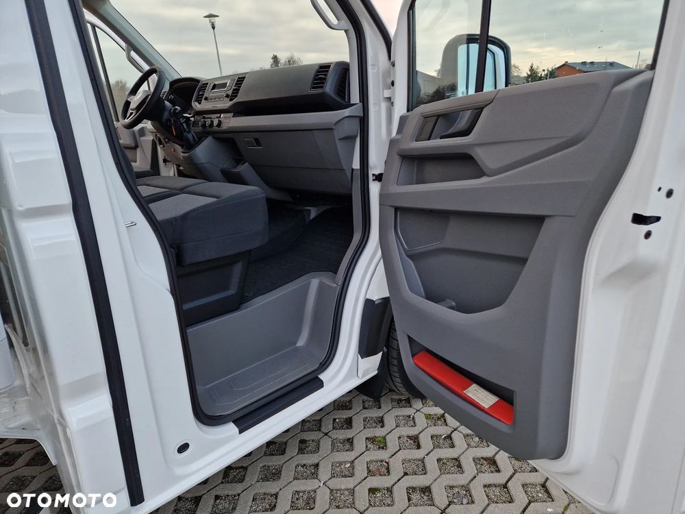 Volkswagen CRAFTER IZOTERMA IGLOOCAR - 23