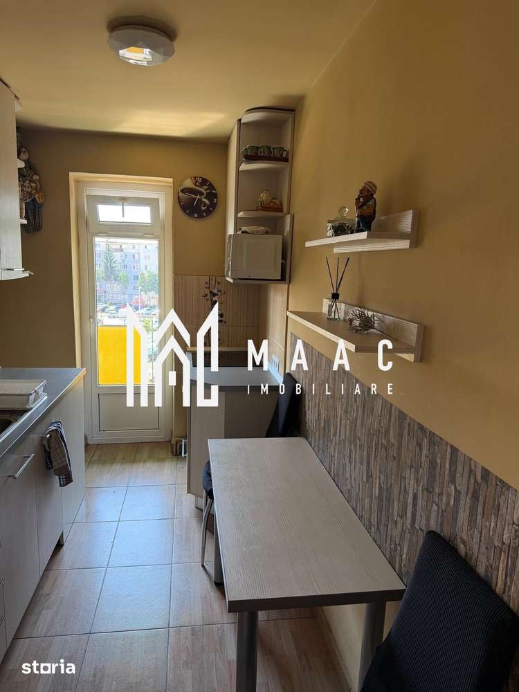 Apartament de închiriat Sibiu | 3 camere | Mihai Viteazul | 87 mp — fotografia 3