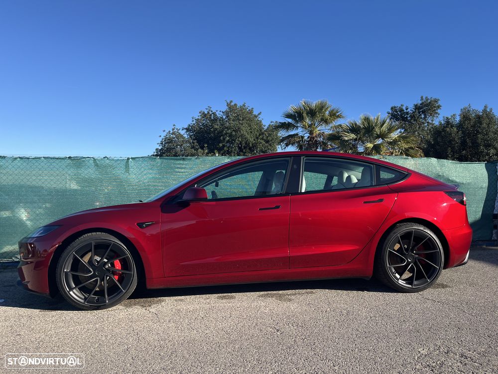 Tesla Model 3 Performance Tração Integral - 13