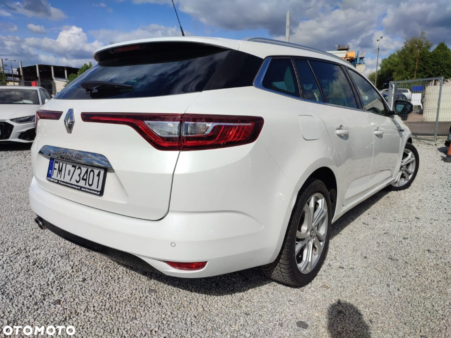 Renault Megane - 3