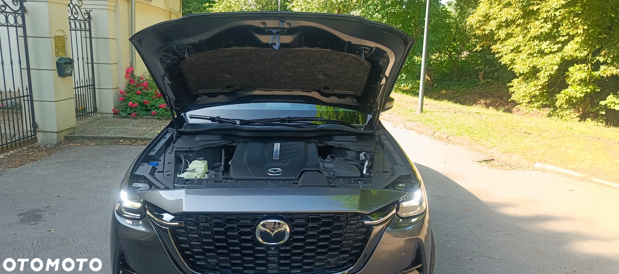 Mazda CX-60 2.5 PHEV Homura AWD - 24
