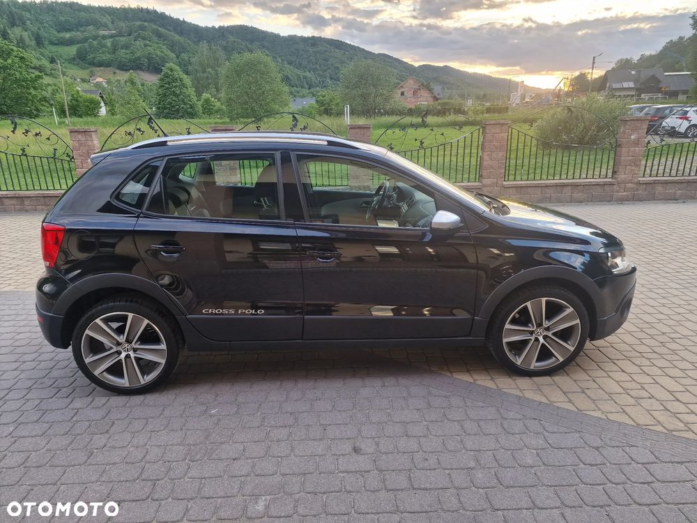 Volkswagen Polo Cross - 2
