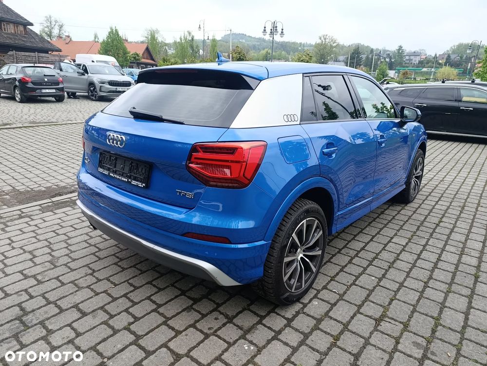 Audi Q2 1.4 TFSI Cylinder on demand S tronic - 8