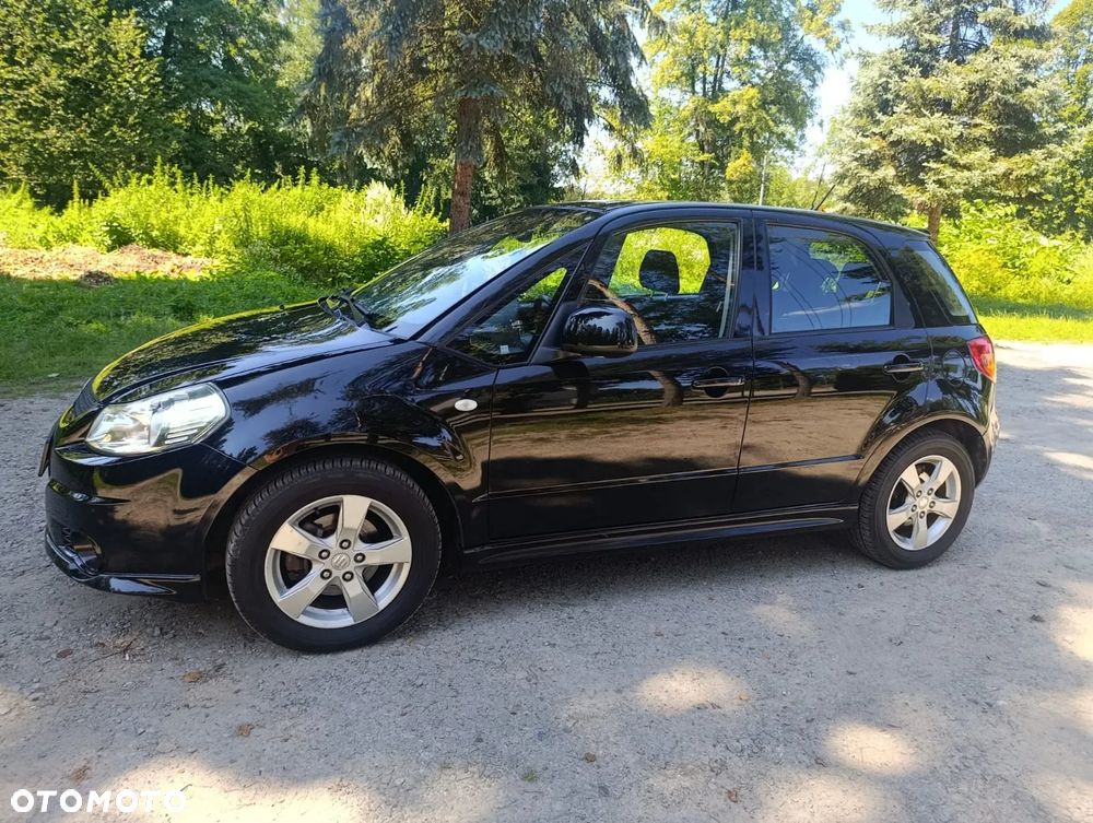 Suzuki SX4 1.6 VVT 4x2 Comfort - 3