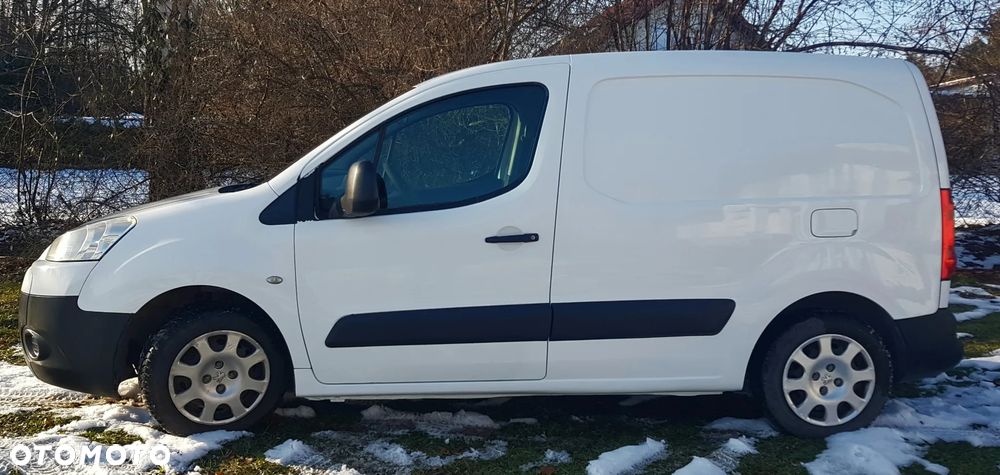 Peugeot Partner - 2
