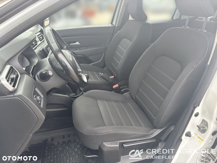 Dacia Duster 1.5 Blue dCi Expression 4WD - 12