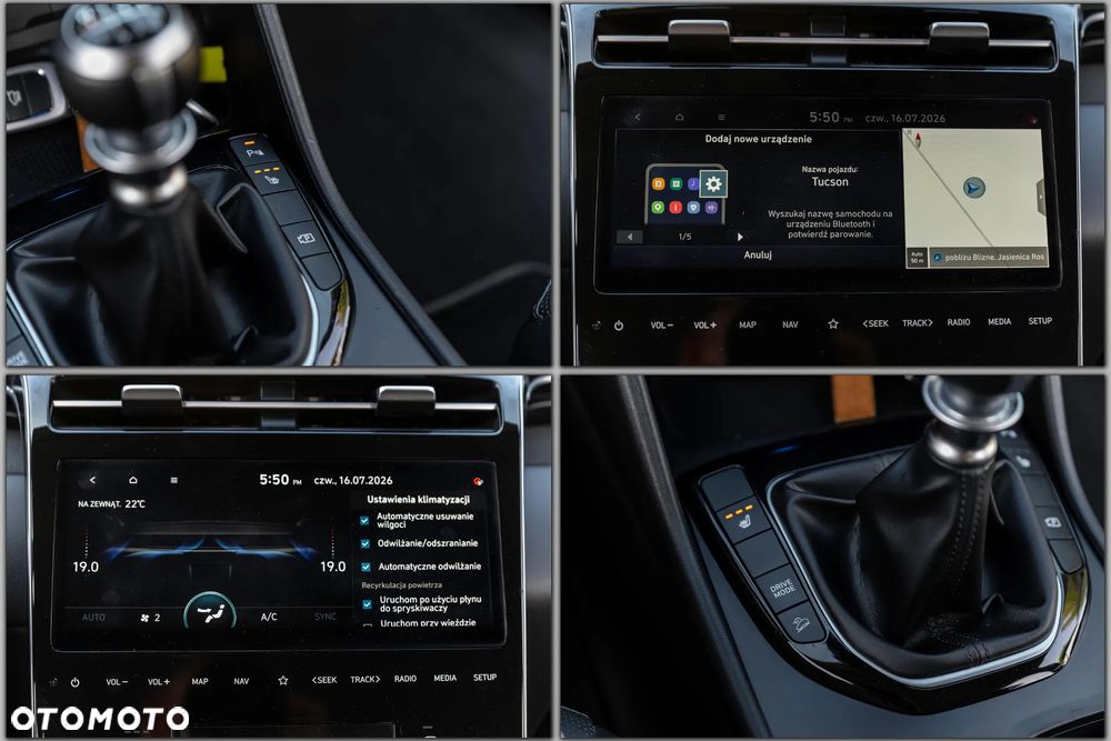Hyundai Tucson - 32