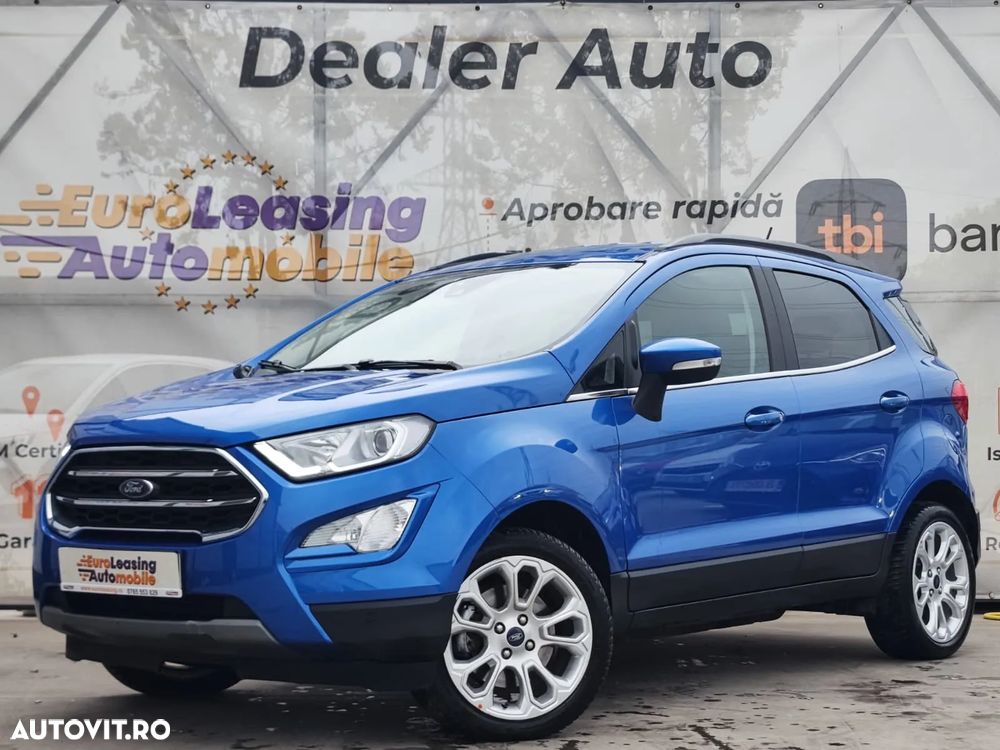 Ford EcoSport 1.0 EcoBoost Titanium - 2