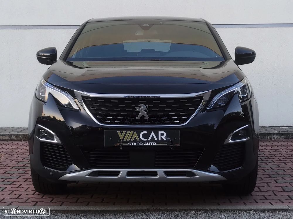 Peugeot 3008 1.6 BlueHDi GT Line EAT6 - 1