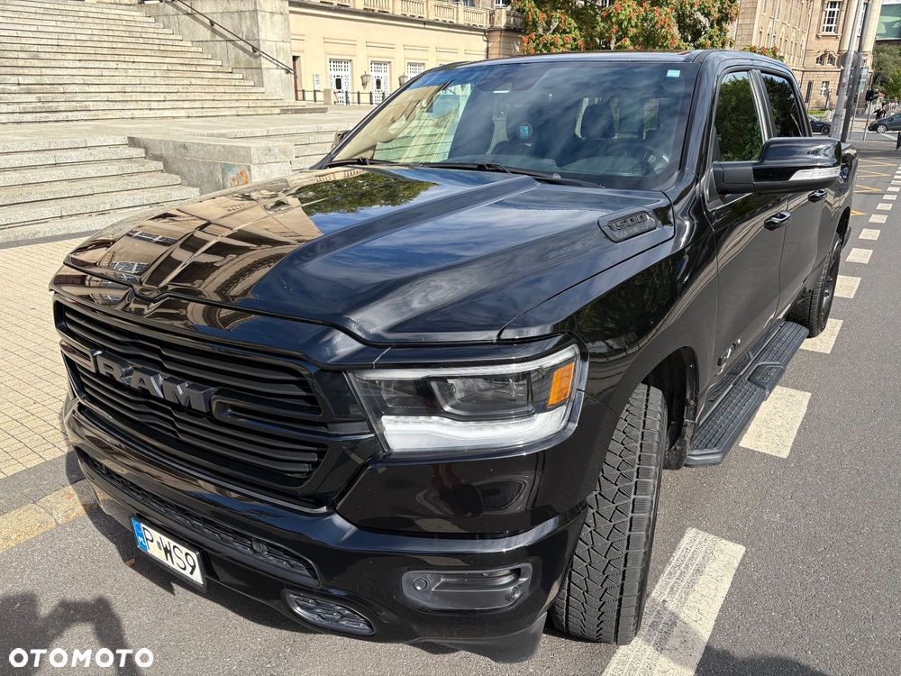 RAM 1500 Crew Cab Sport - 5