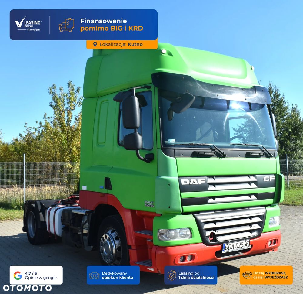 DAF CF