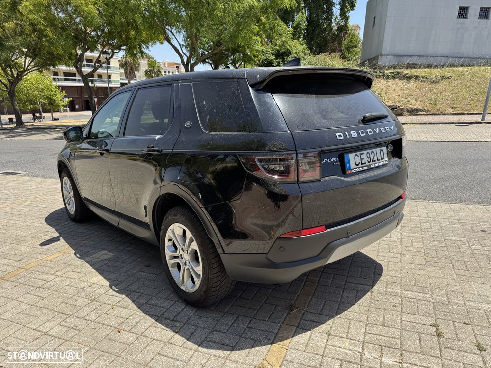 Land Rover Discovery Sport - 4