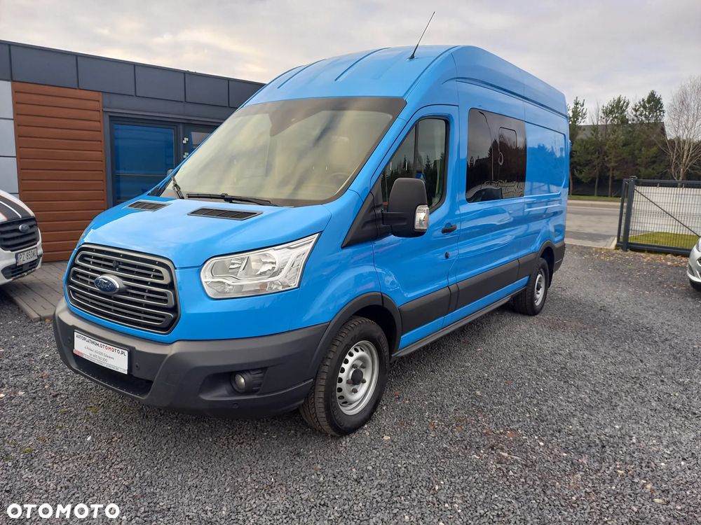 Ford Transit - 1