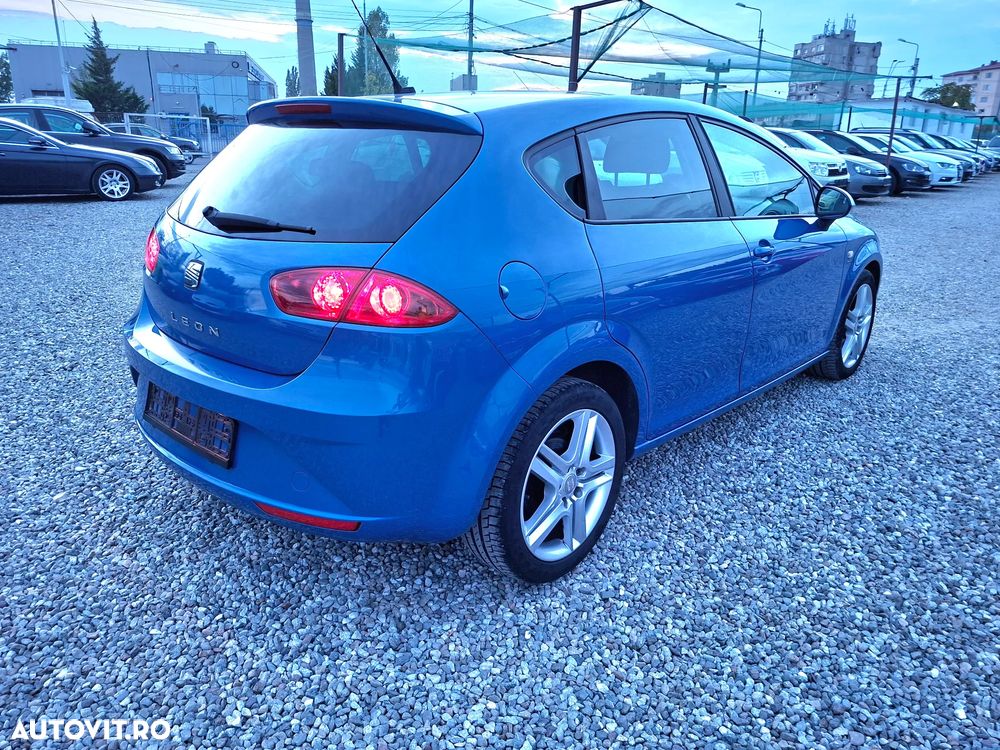 Seat Leon - 5