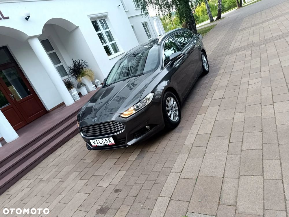 Ford Mondeo 2.0 TDCi Ambiente Plus - 19