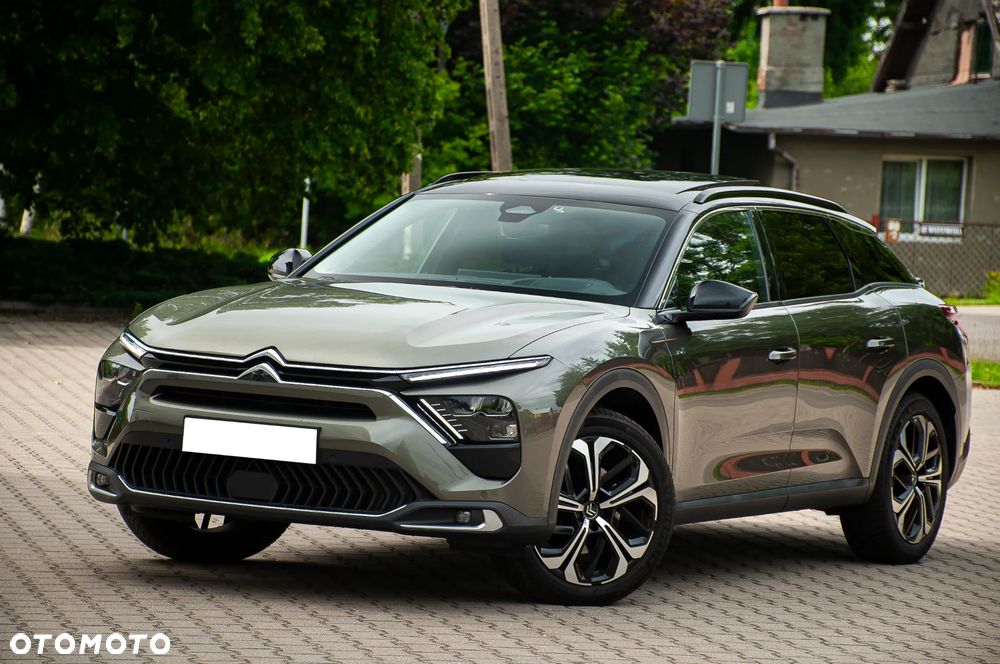 Citroën C5X PureTech 180 Start&Stop EAT8 SHINE - 7