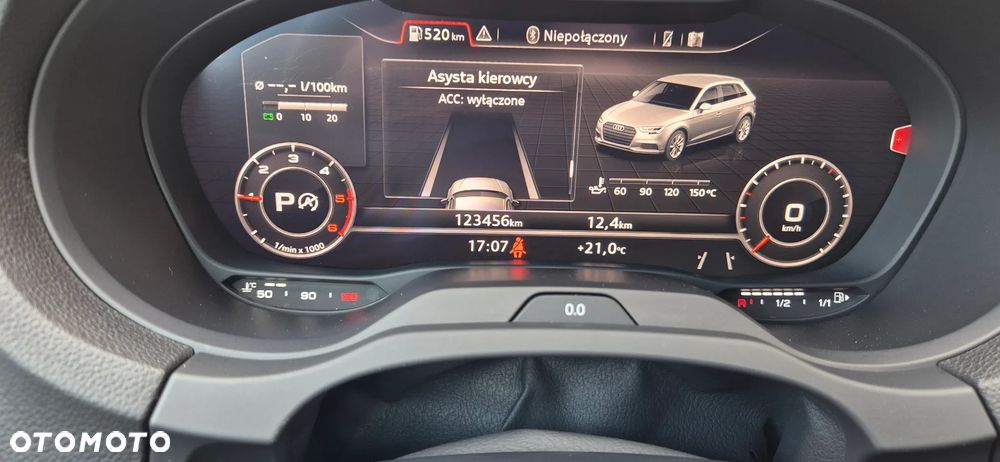 Audi A3 Sportback 1.6 TDI S tronic design - 11