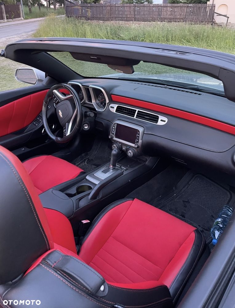 Chevrolet Camaro 3.6 V6 Convertible 2LT - 3