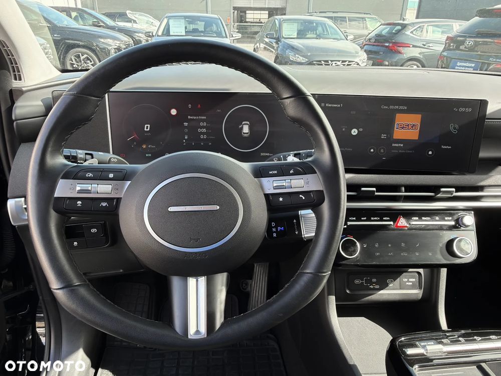 Hyundai Tucson 1.6 T-GDi 48V Executive 2WD DCT - 8