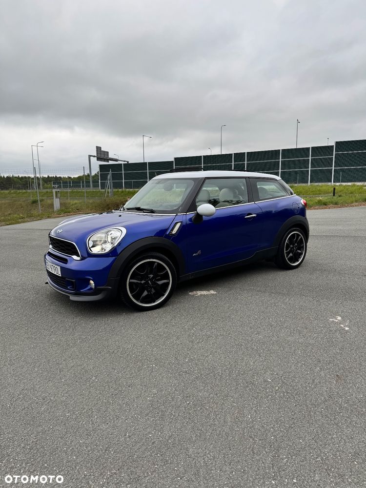 MINI Paceman Cooper S All4 - 3