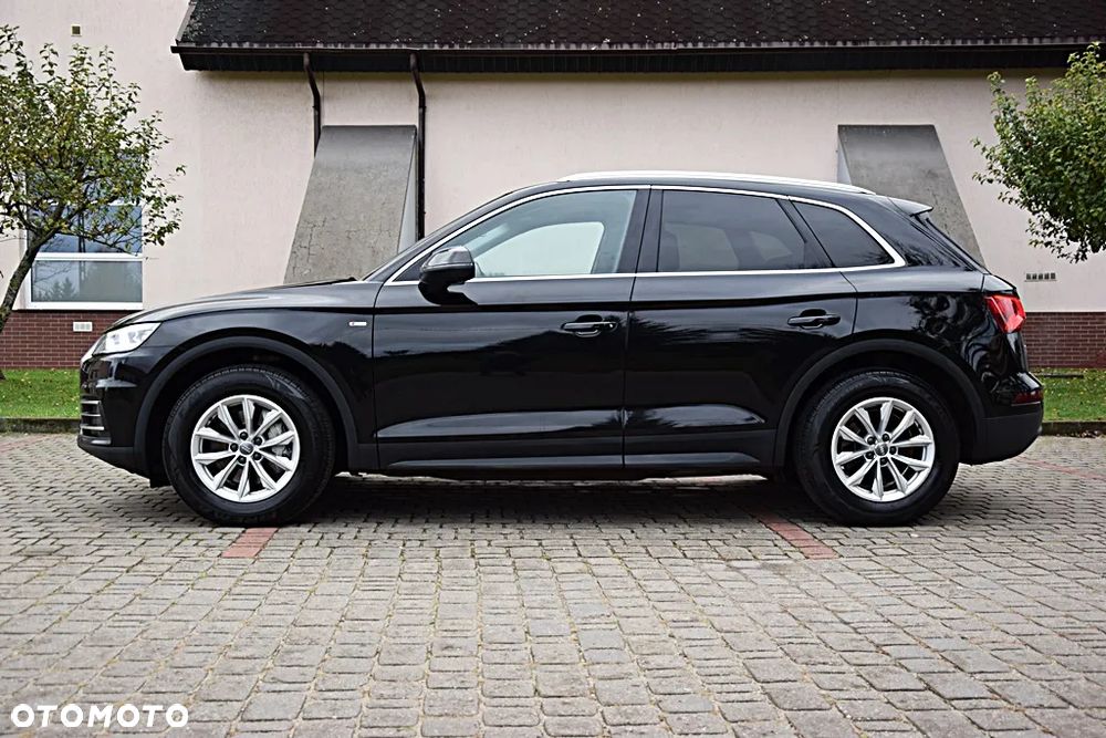 Audi Q5 35 TDI S tronic S line - 8