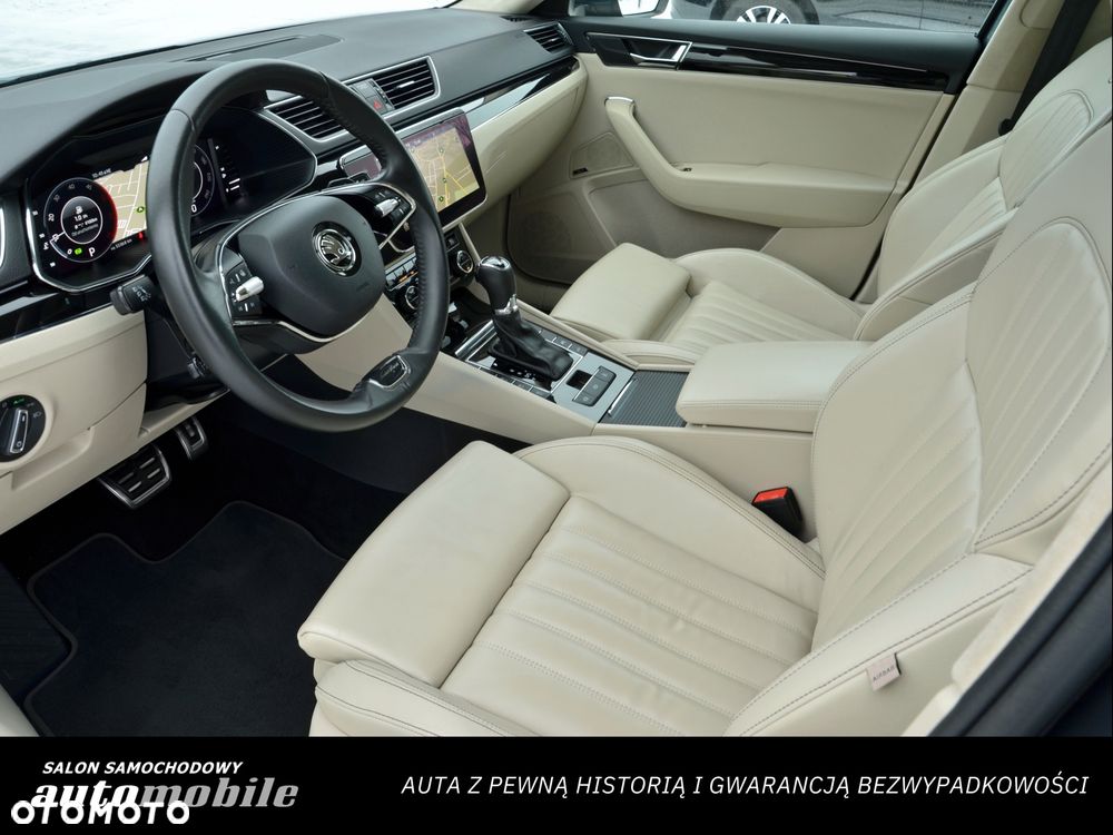 Skoda Superb 2.0 TDI SCR 4x4 L&K DSG - 15