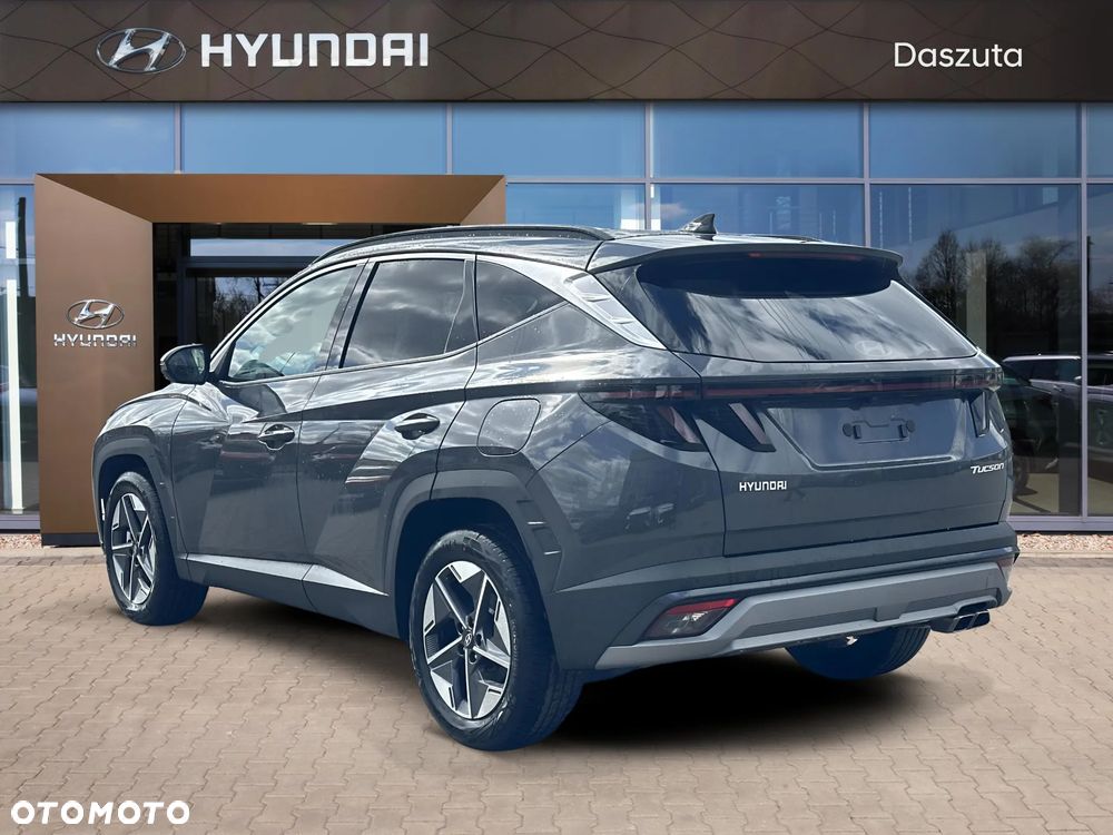 Hyundai Tucson 1.6 T-GDi Smart 2WD - 3