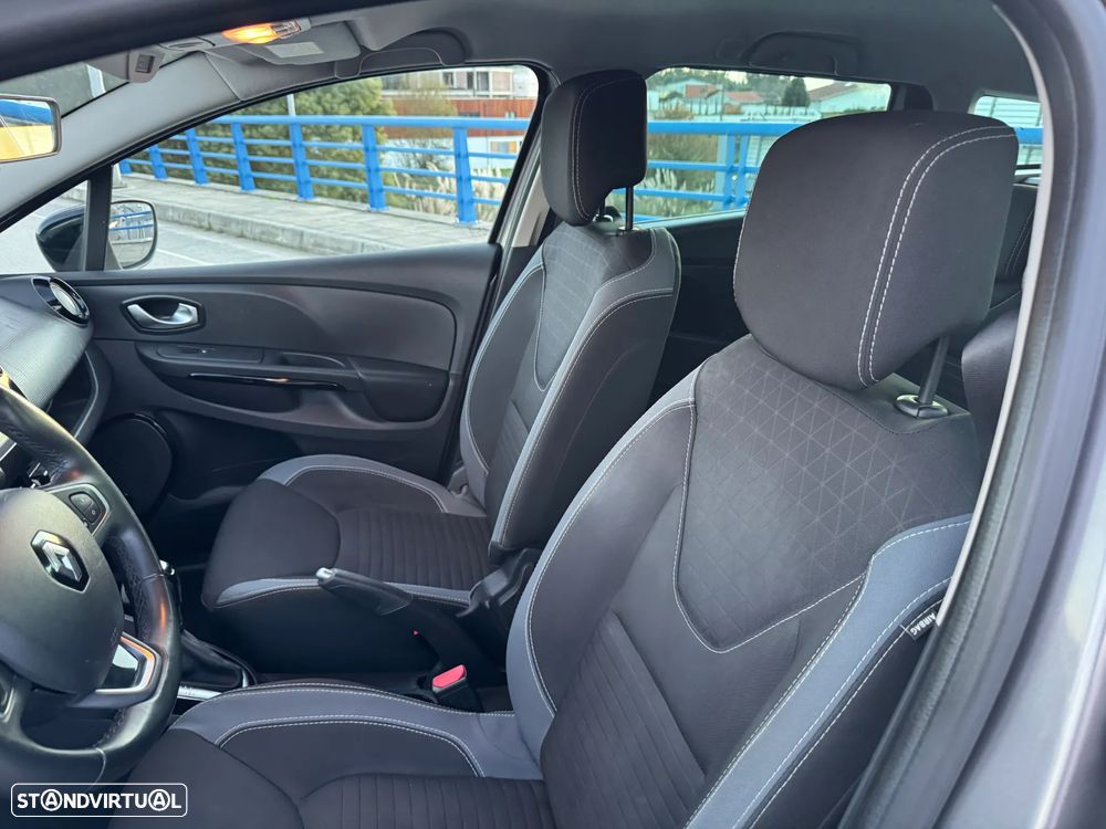 Renault Clio Sport Tourer Energy dCi 90 EDC Experience - 11