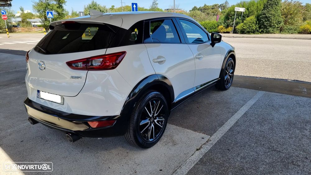 Mazda CX-3 1.5 Sky.Excellence Navi - 4