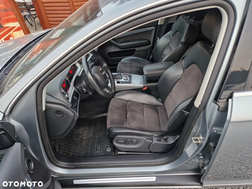 Audi A6 Avant 2.0 TDI DPF multitronic - 16