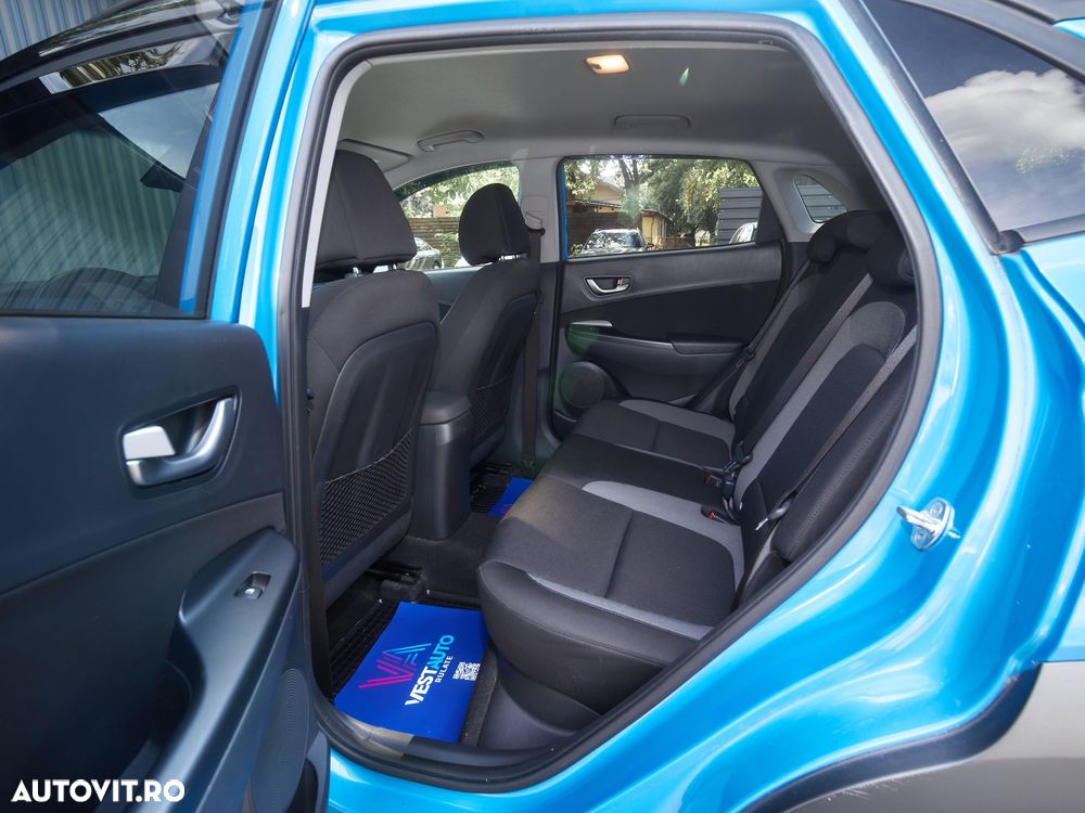 HYUNDAI Kona 2020 — imagine 53