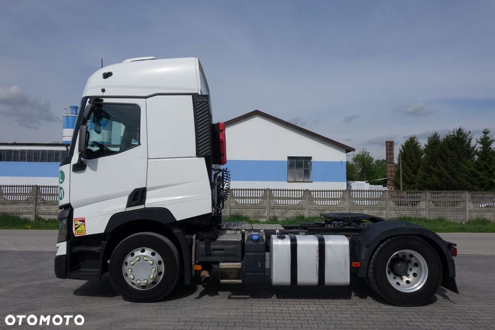 Renault GAMA T440 / EURO 6 / STANDARD / ADR / AUTOMAT / KLIMATYZACJA POSTOJOWA / SILNIK 13L - 8