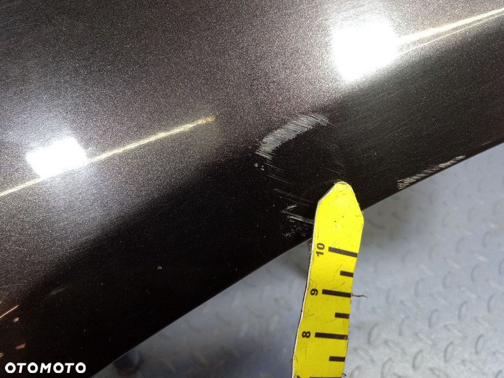 AUDI Q7 I 4L LIFT BŁOTNIK PRZÓD PRAWY PRZEDNI LZ7L - 5